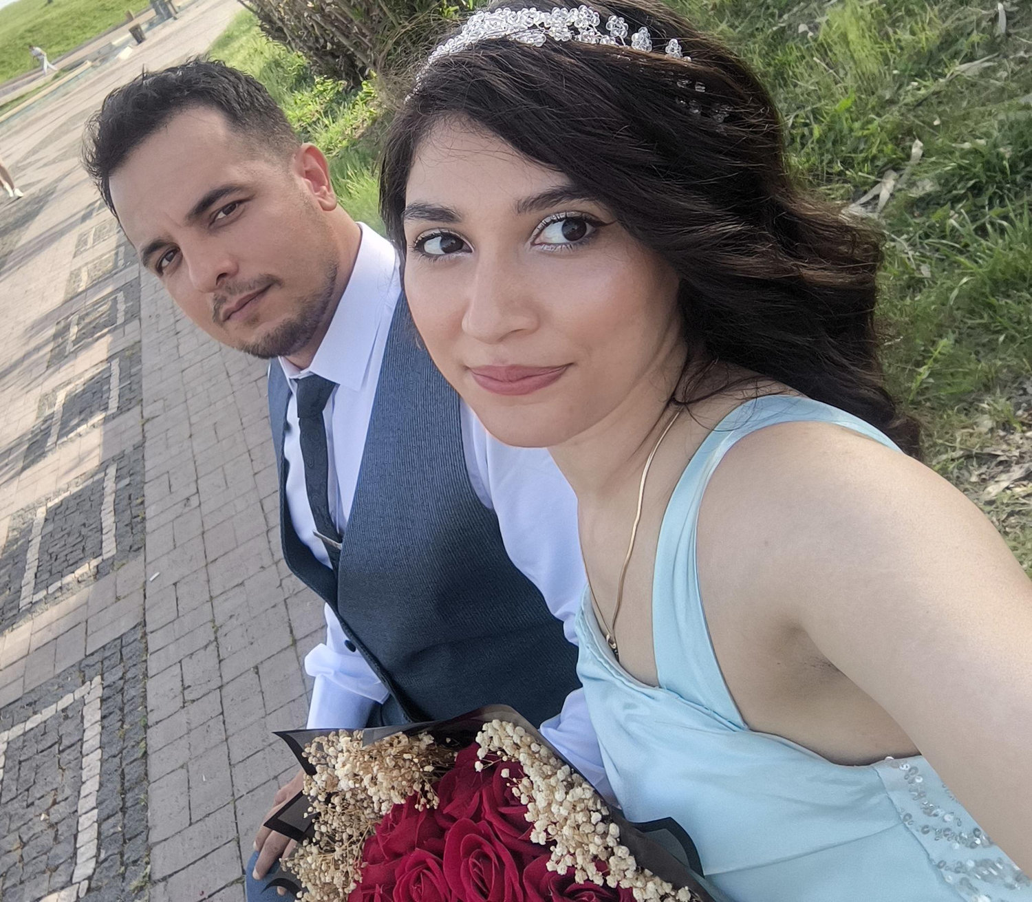 The Wedding Website of Ozan ÇAYDAN and Nuran TURAL