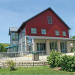Winchester Visitor's Center