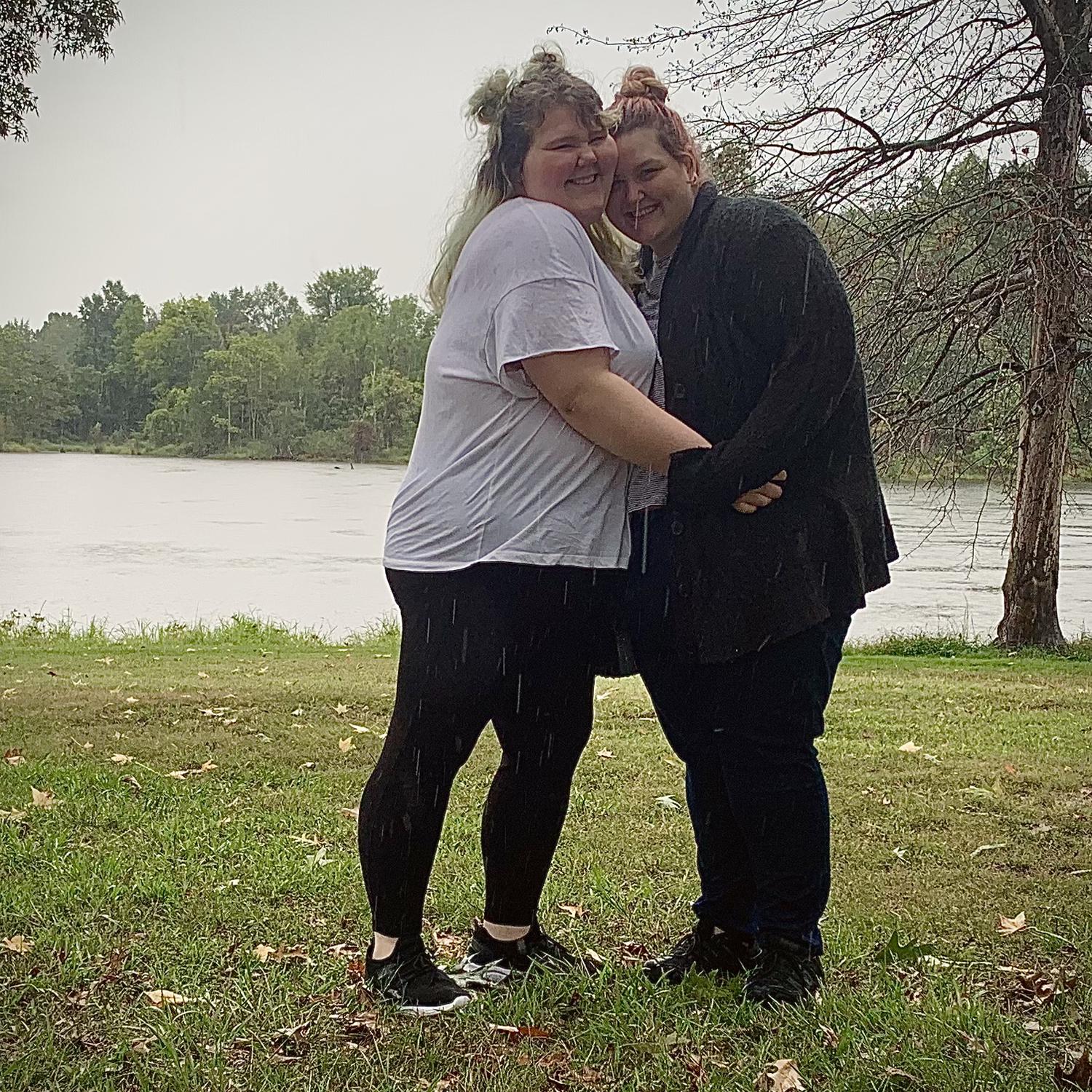 Our 3 year anniversary
September 2021