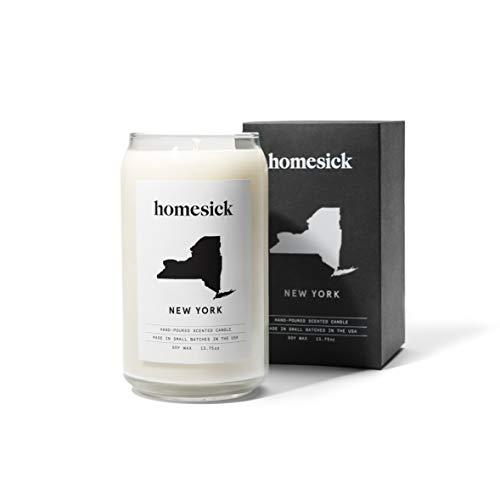 Homesick Scented Candle, New York