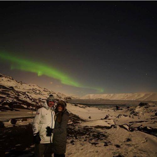 Northern Lights in Iceland!