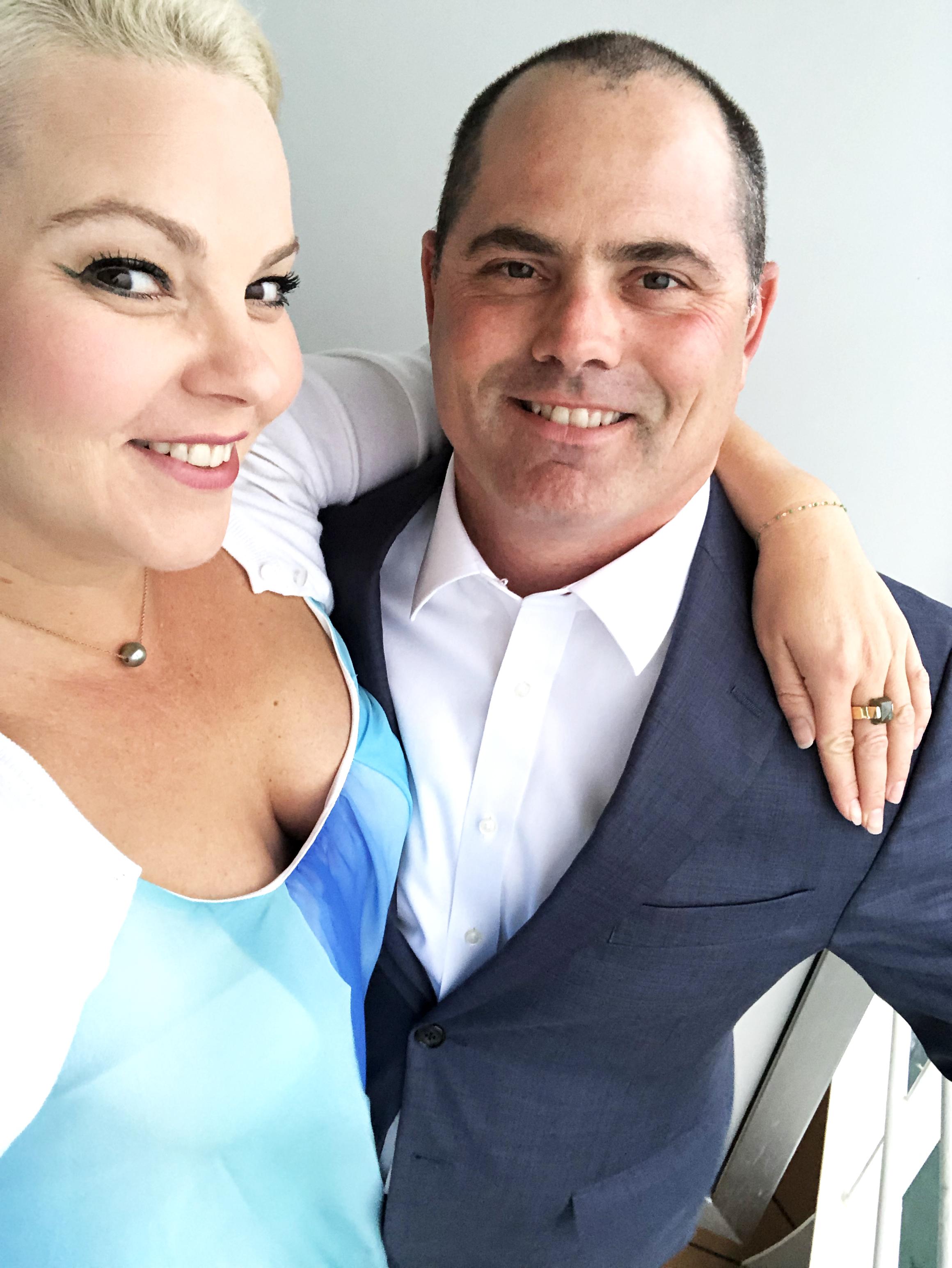 The Wedding Website of Suzannah McEntire and Brett Aroneck