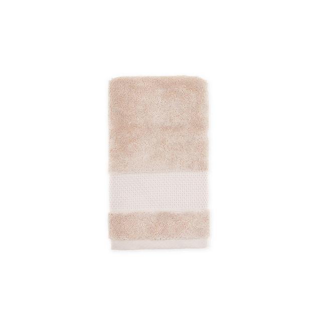 Therapedic® Solid Hand Towel in Fog