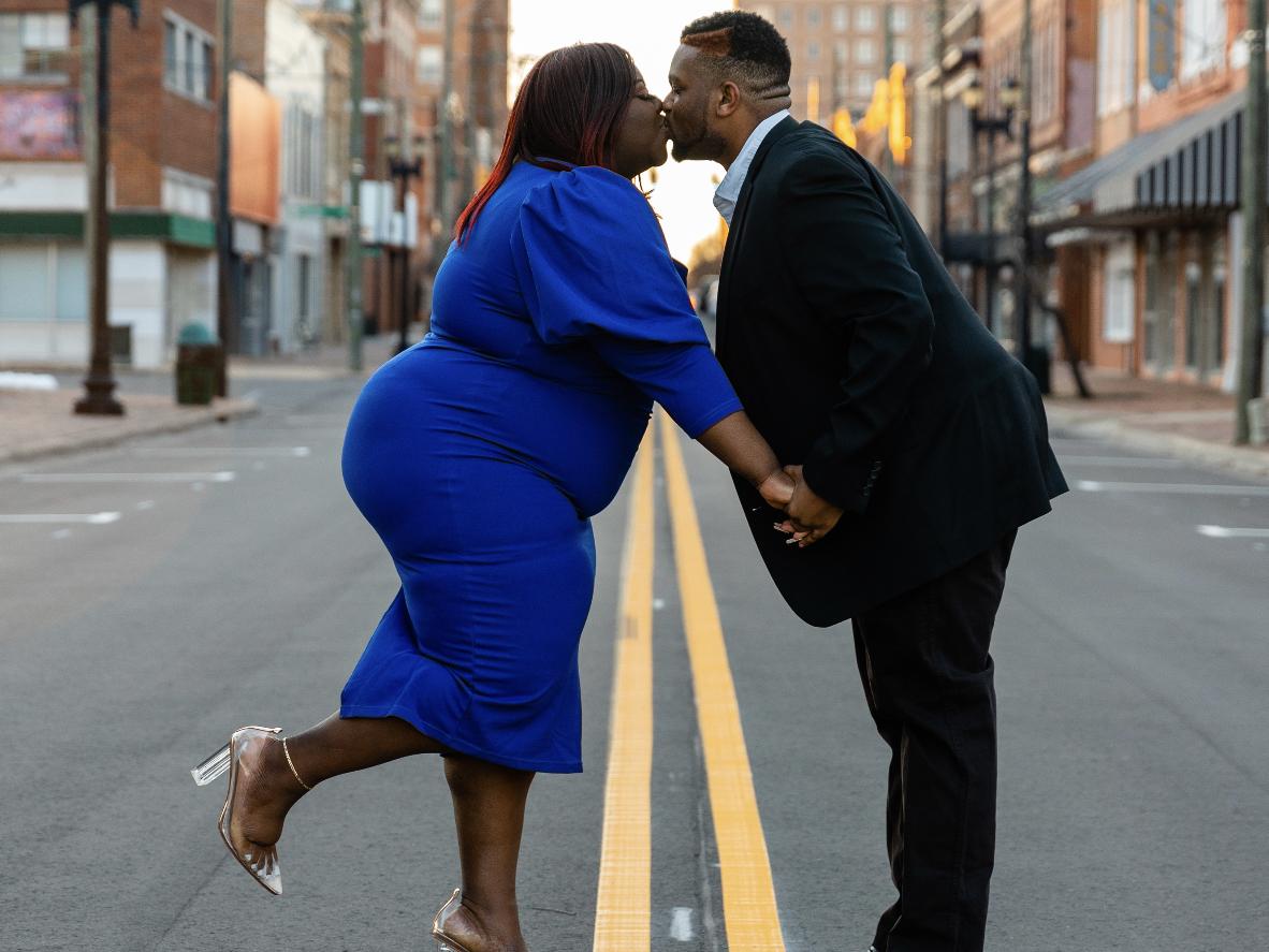 The Wedding Website of Emonny Jones and Bobby Hardy