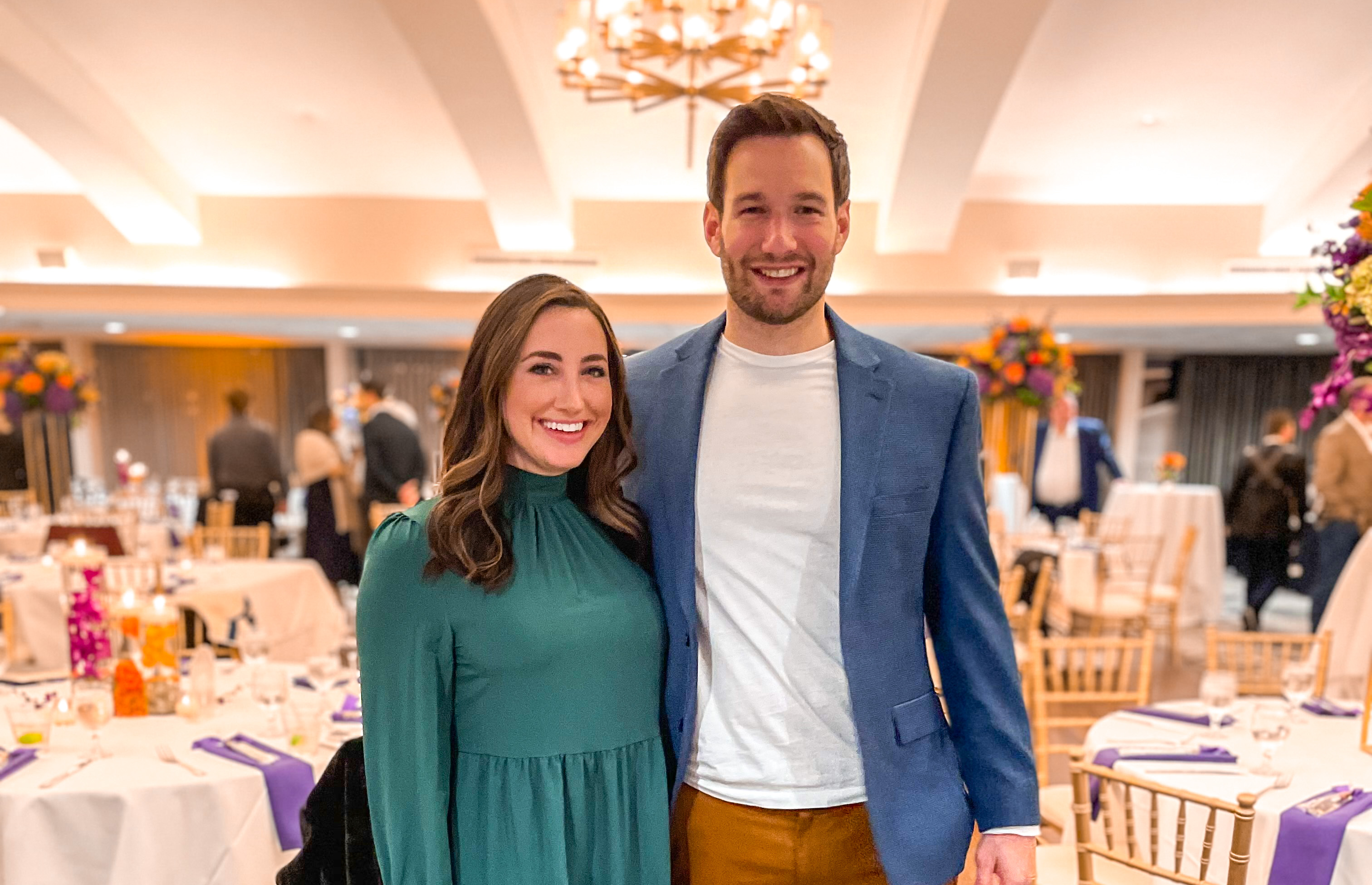 The Wedding Website of Eden Shapiro and Scott Leva