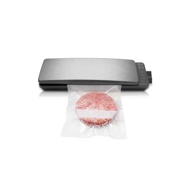 NutriChef™ Electric Automatic Food Vacuum Sealer in Black