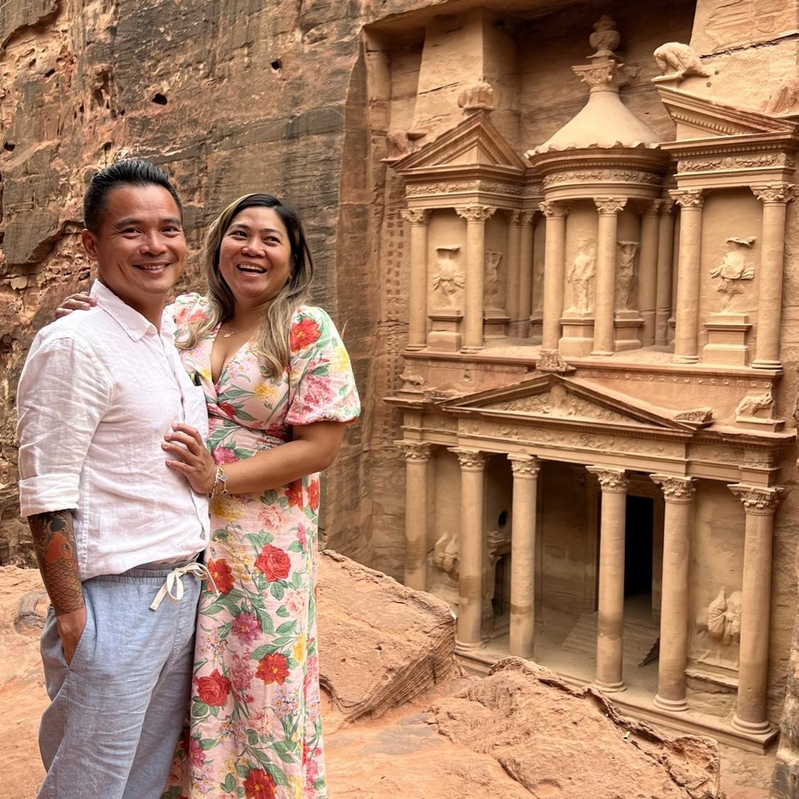 Petra, Jordan 2023