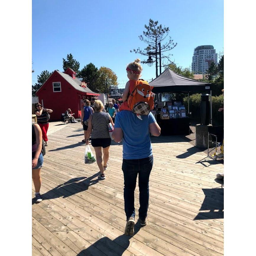 Exploring Halifax  - September 2018