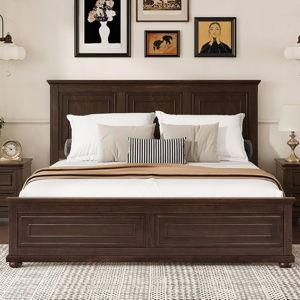 Updating our Bed Frame and Mattress