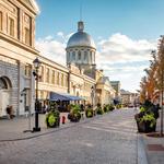 Old Port of Montreal