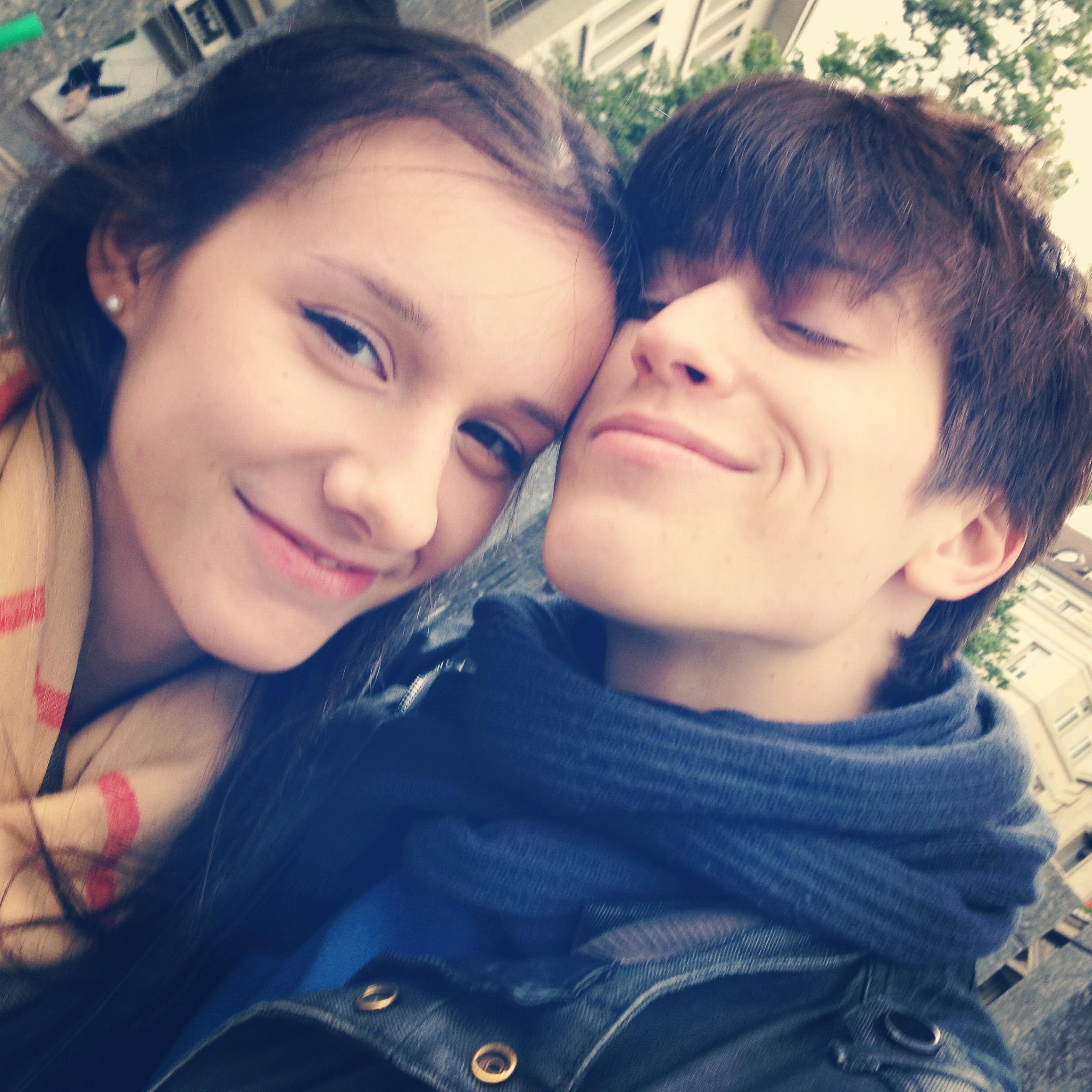 First year together!