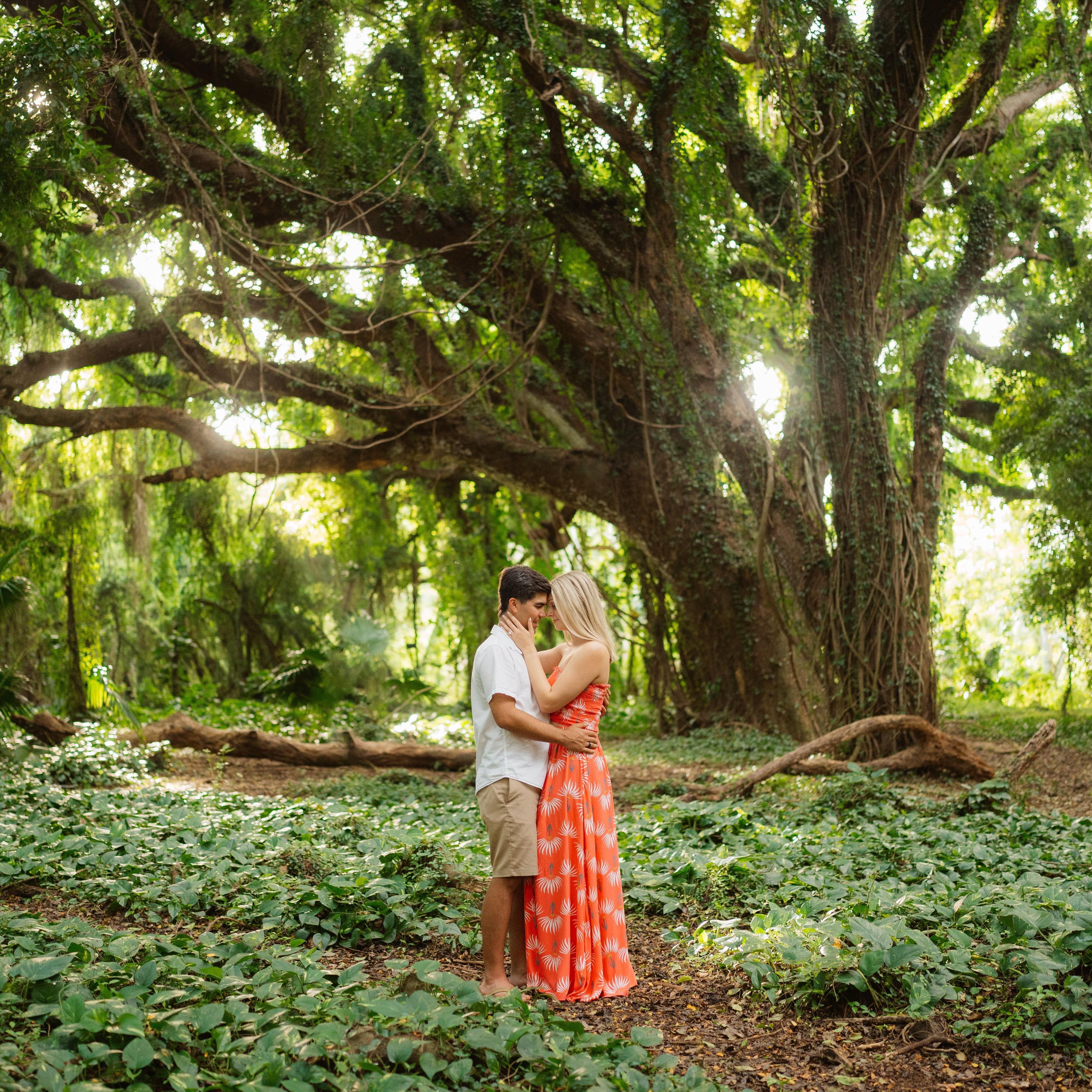 Engagement Photos | Maui, HI | Oct 2022
