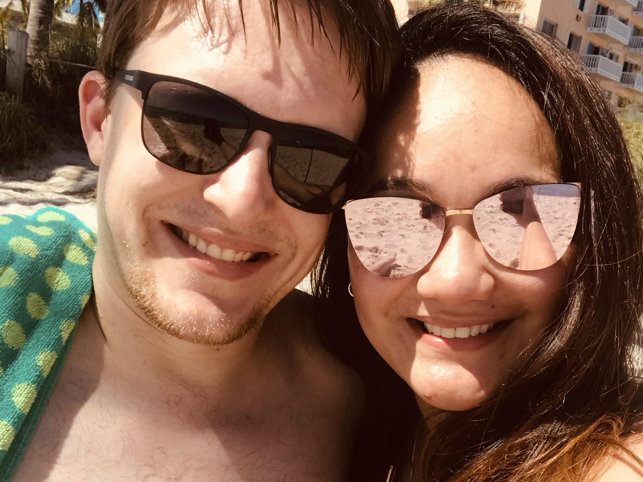 The Wedding Website of Casey Ryan and Raphaelle Febrienne