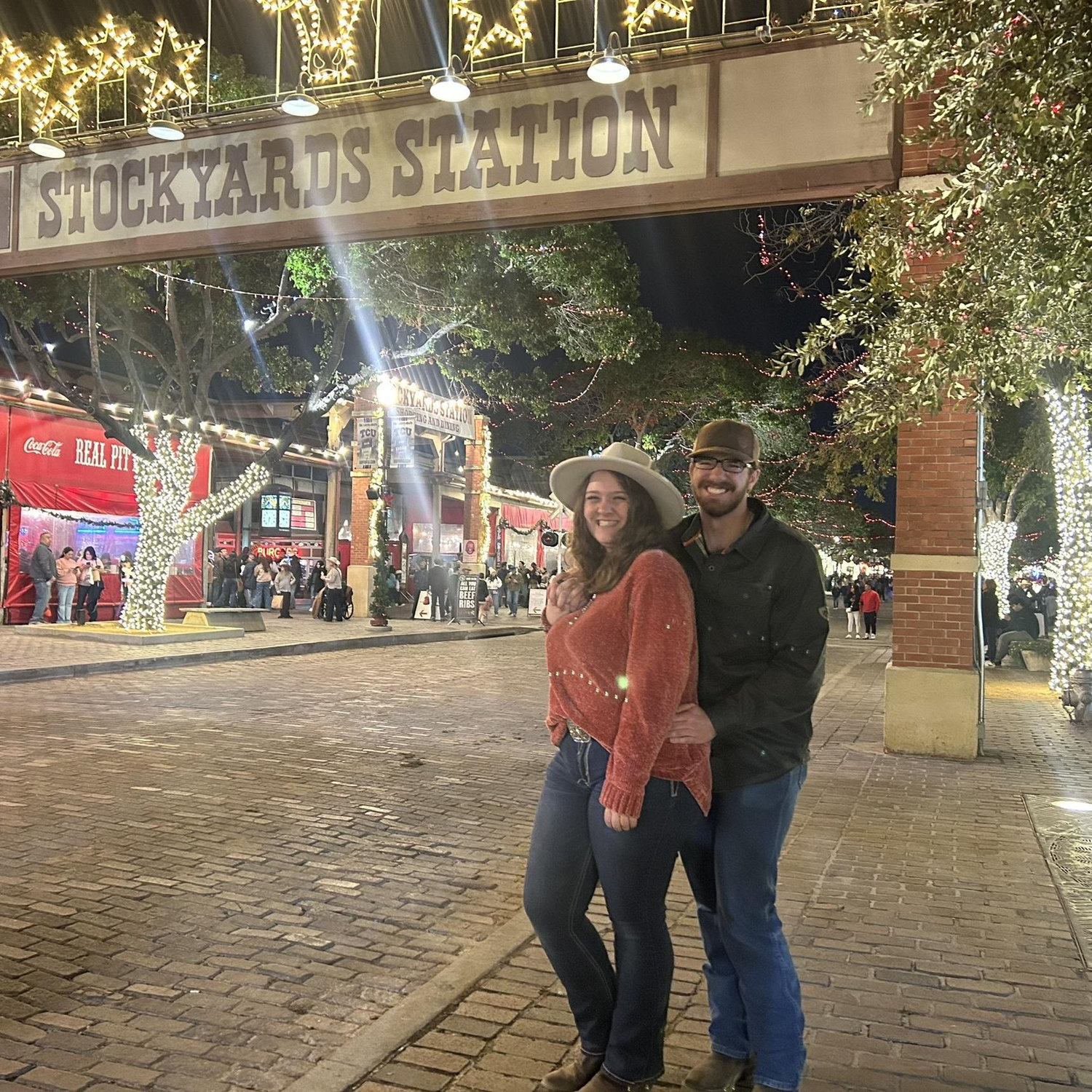 Fort Worth Stock Yards, 2024