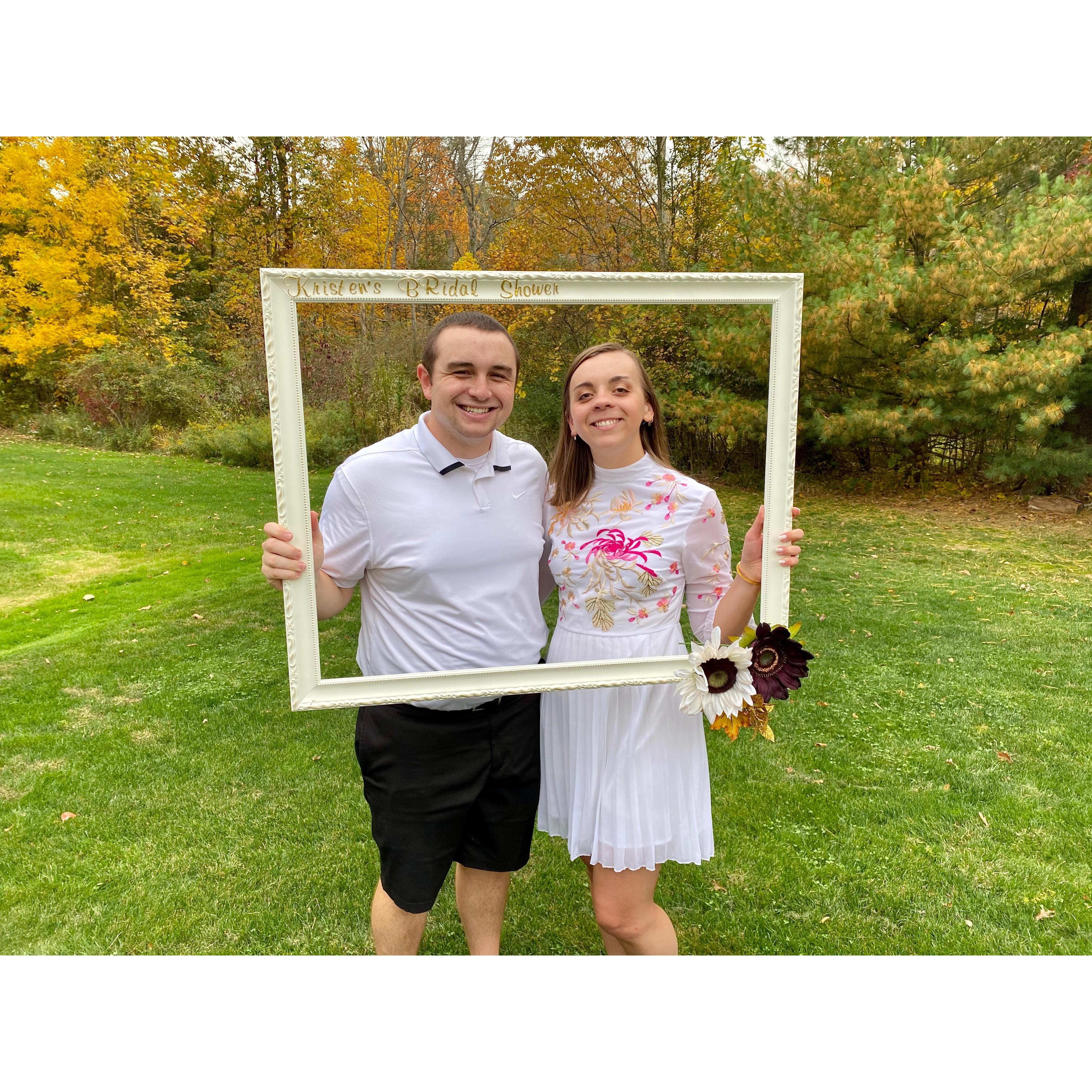 Bridal Shower | October 11, 2020