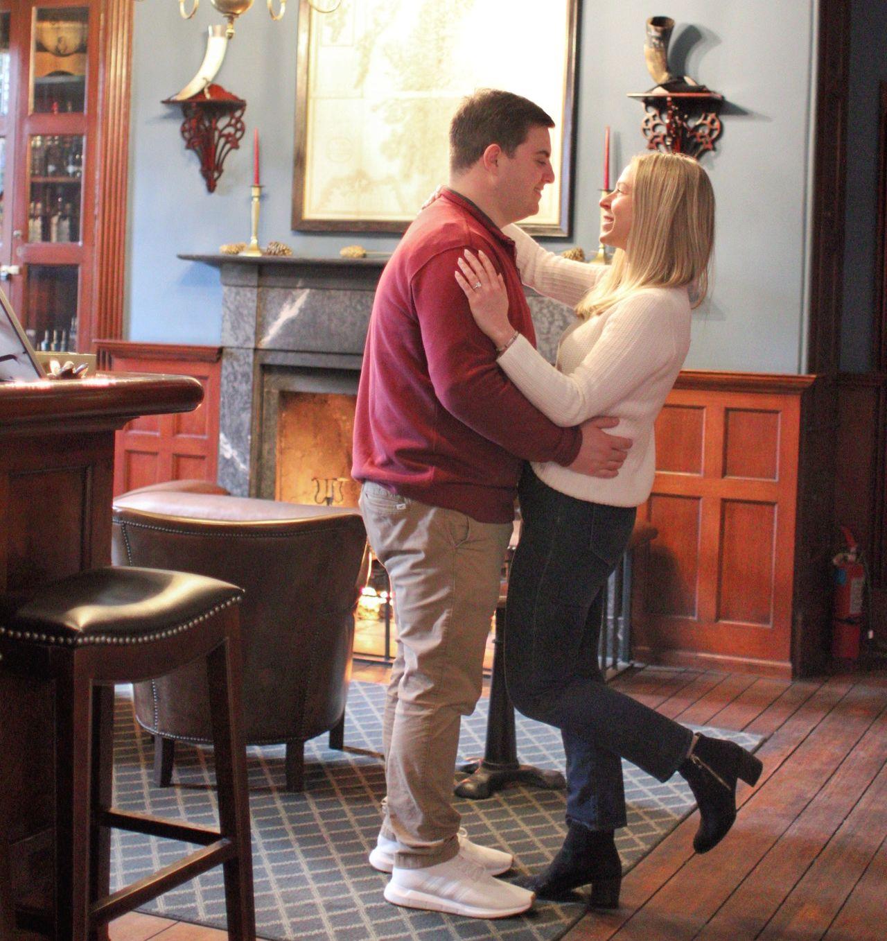 The Wedding Website of Brittany Fisher and Ethan Rubin