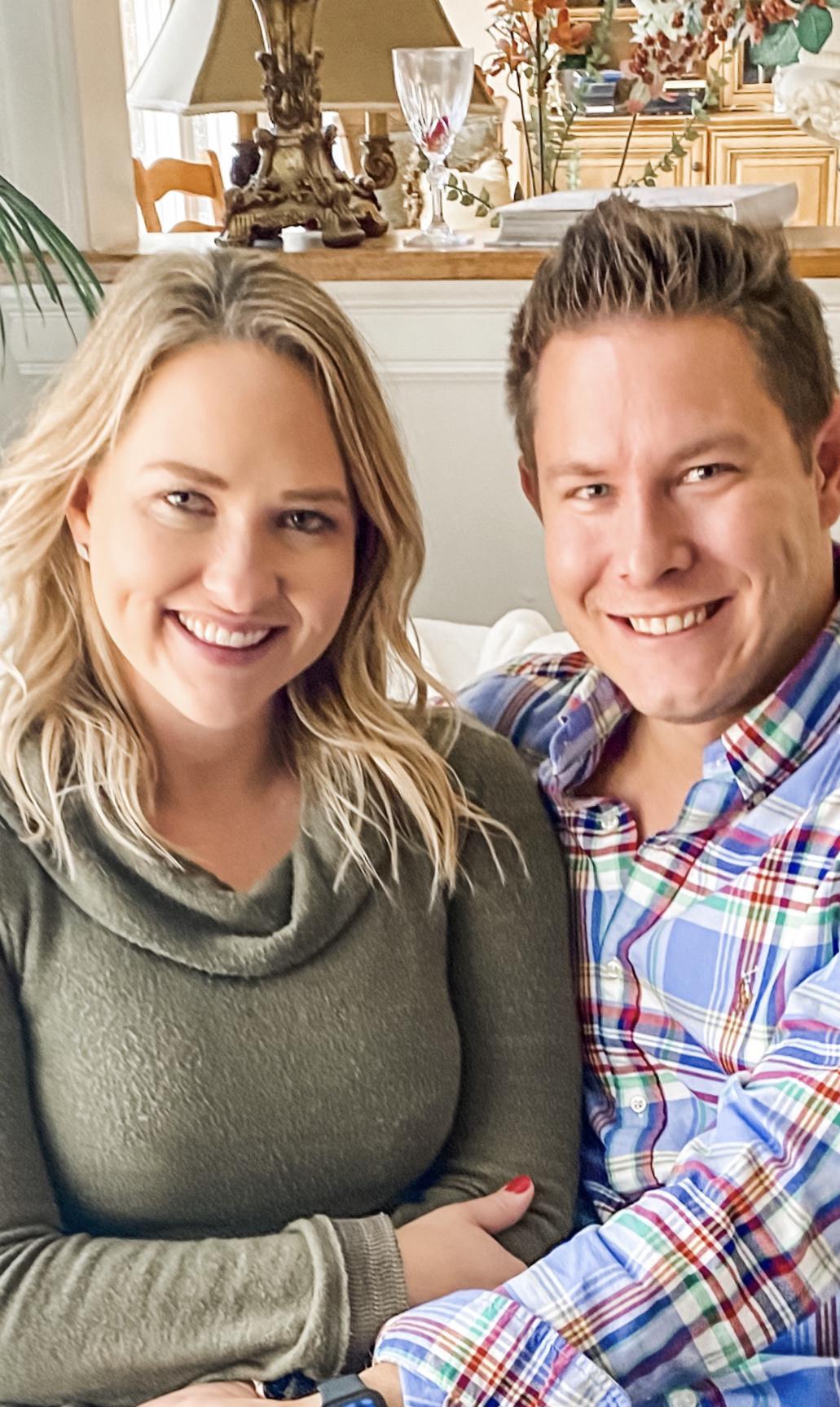 Our first Christmas!