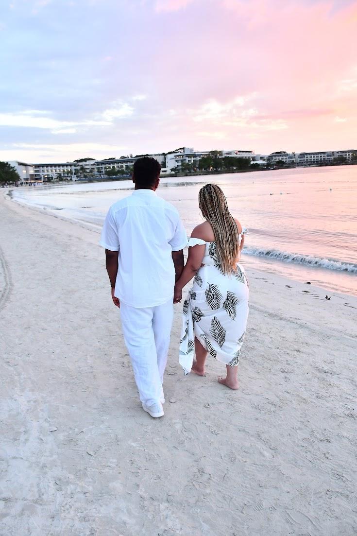 The Wedding Website of Jimanika West and Roy Marbra