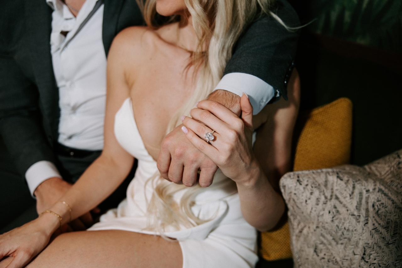 The Wedding Website of Lizz Brechner and Mike Kelley