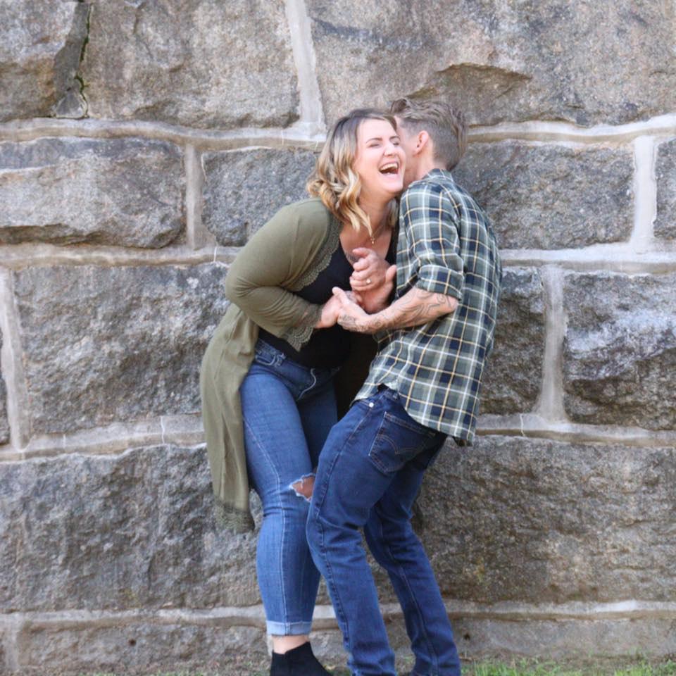 The Wedding Website of Bree Bayne and Carl Pucci