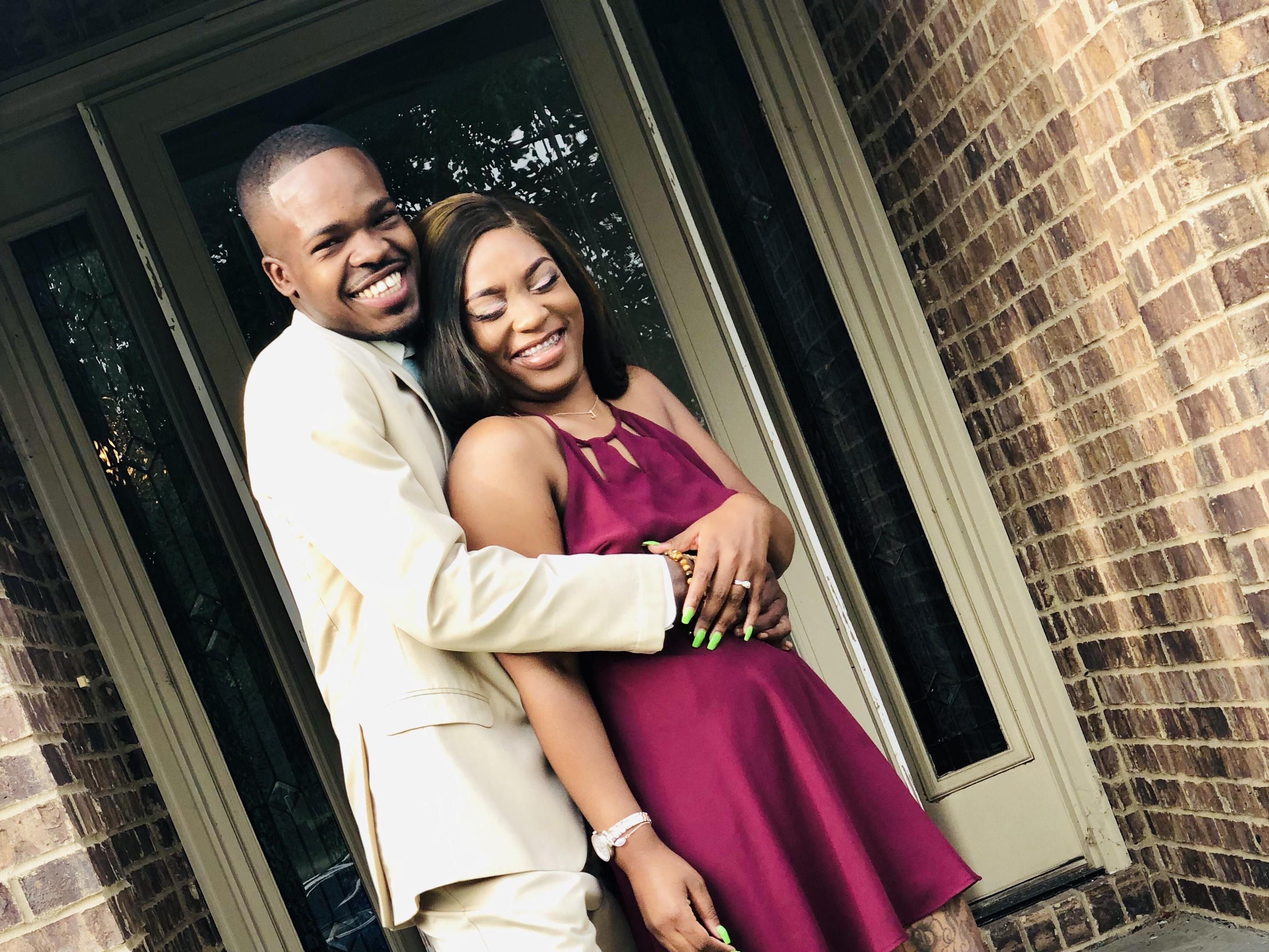 The Wedding Website of Sharay Rucker and Jeremy Grant