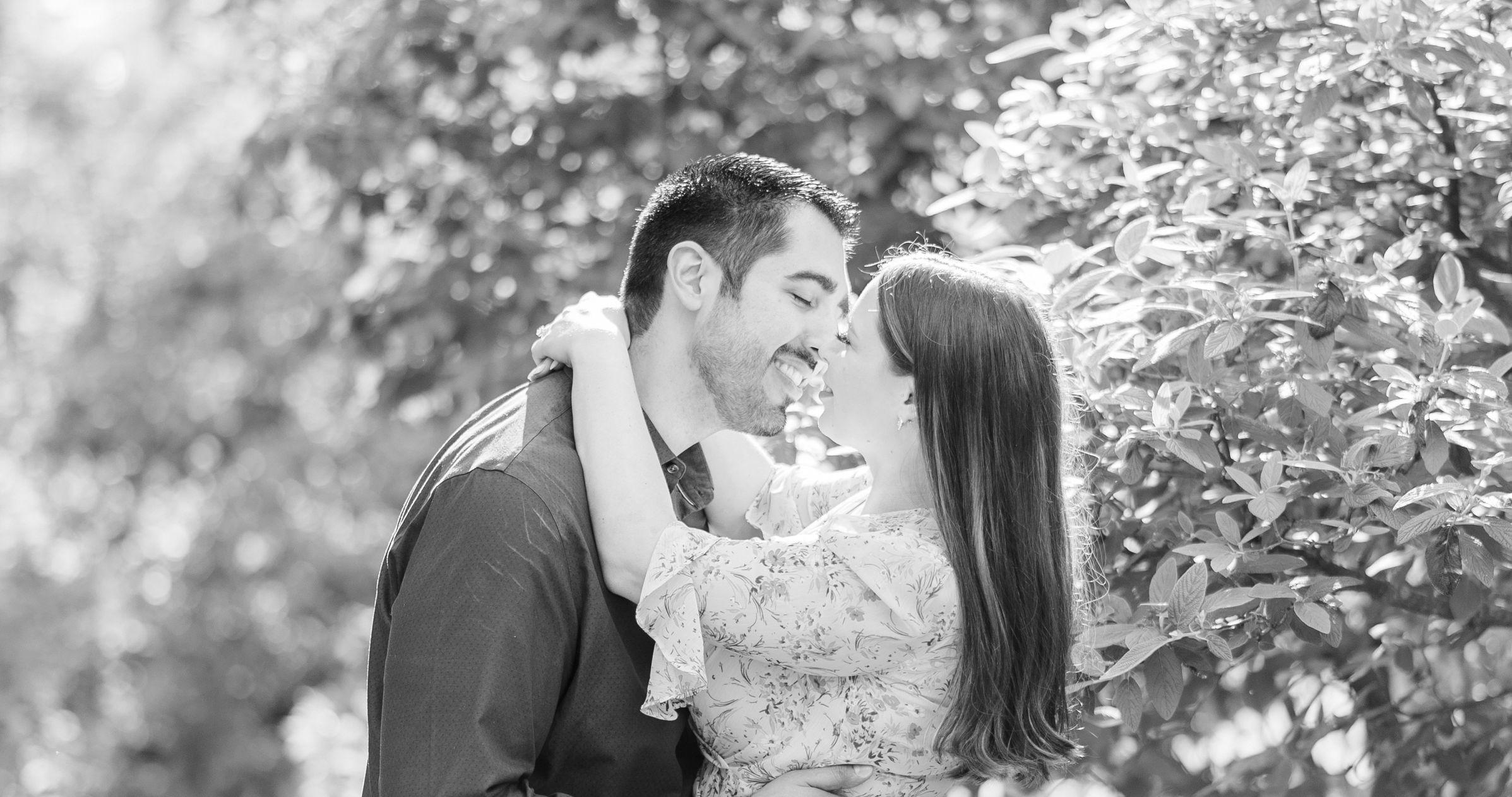 The Wedding Website of Morgan Galvin and George Luna