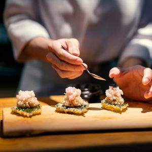 7-Course Omakaze Meal