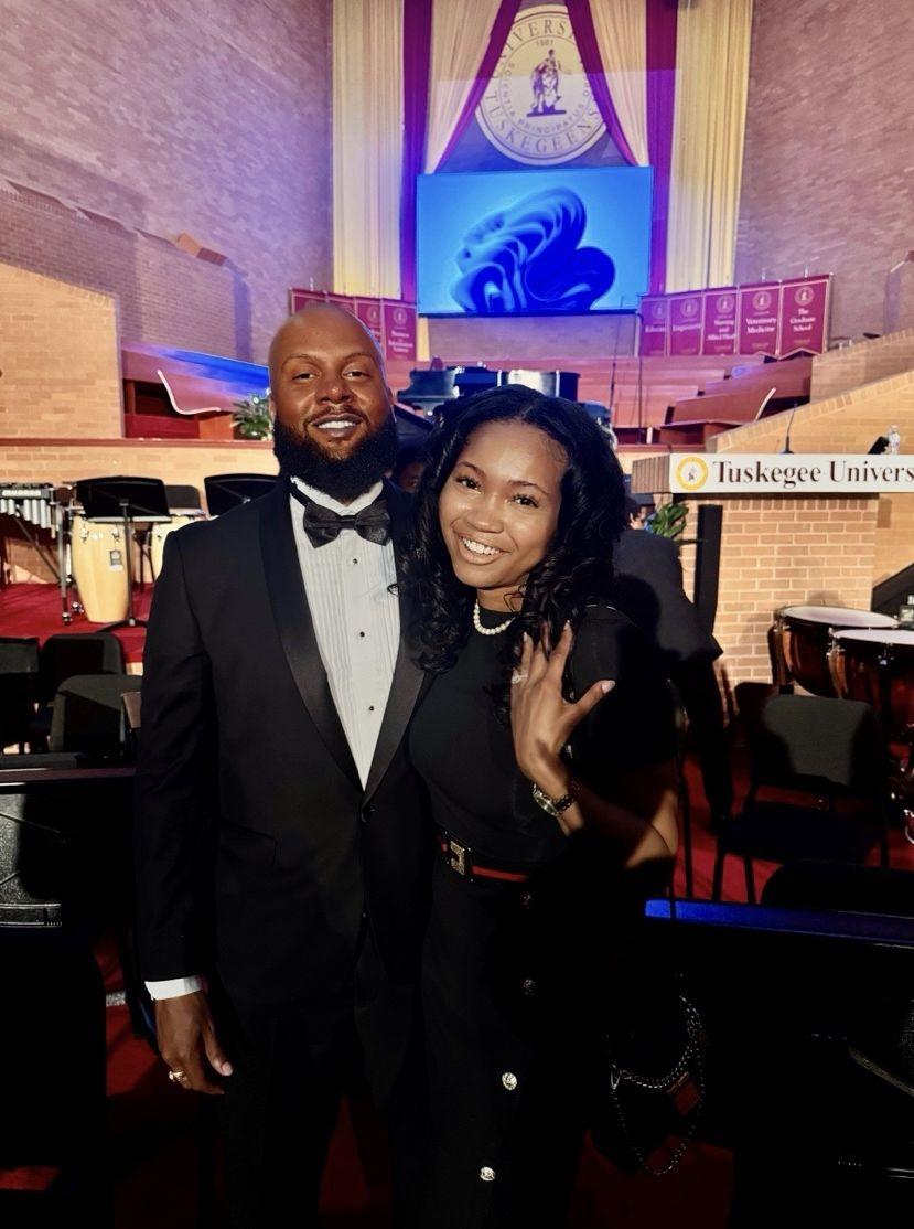 The Wedding Website of Ms. Ashley Askins and Dr. Warren Williams