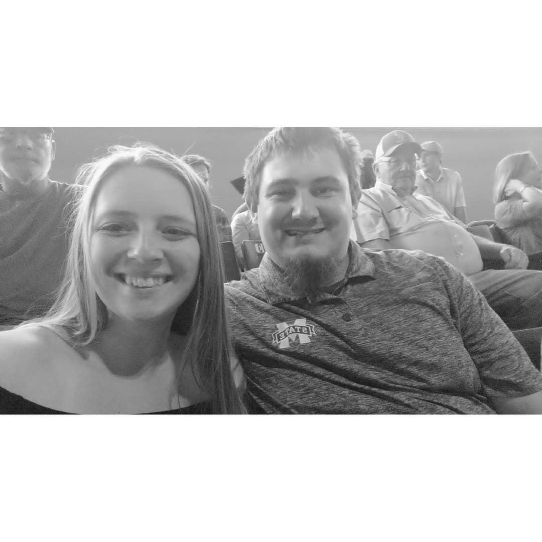 We got to see Hank Williams Jr. in Tupelo!