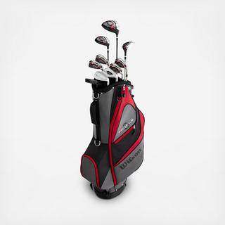 Men's Profile XD 14-Piece Golf Package Set