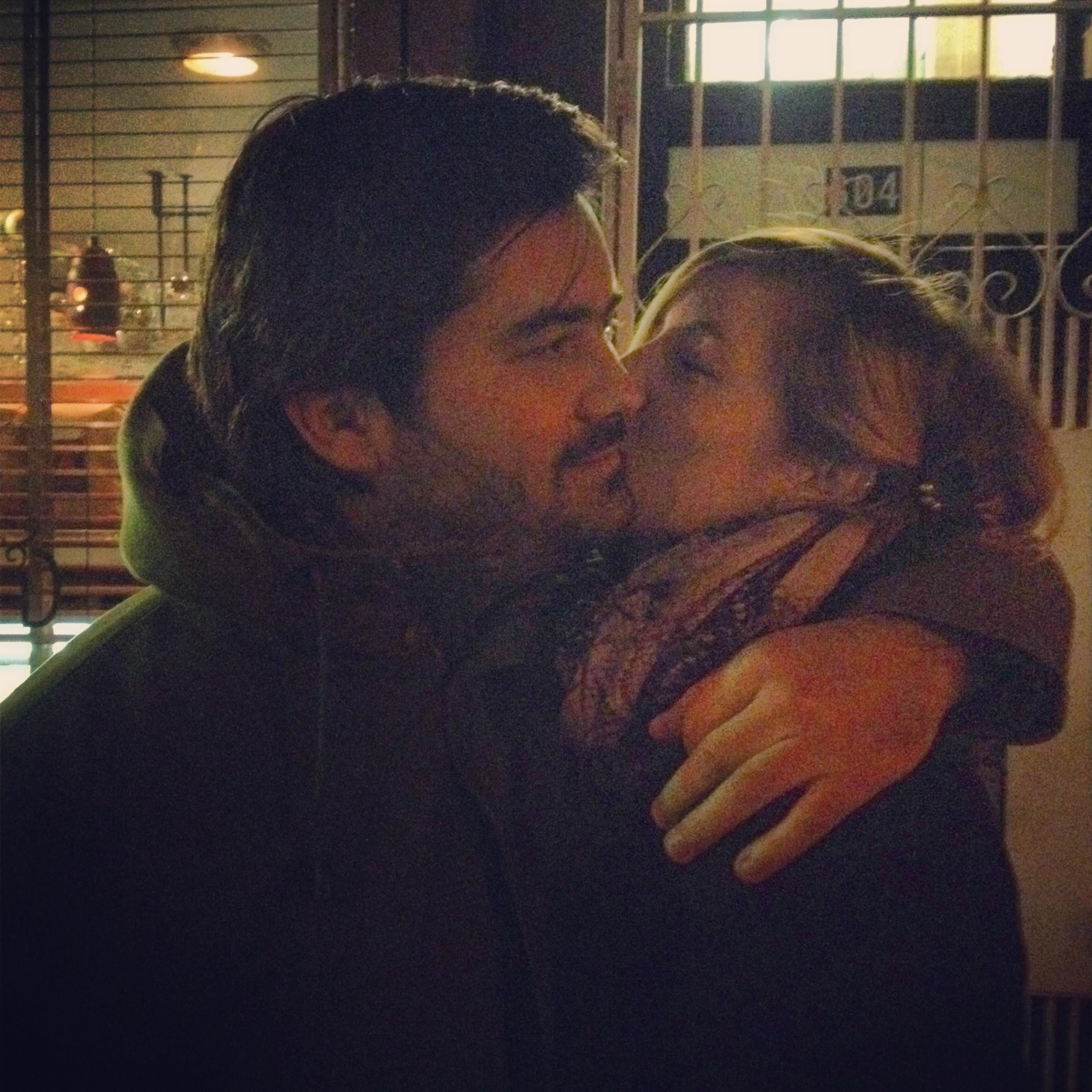 Premier voyage aux Etats-Unis
1st trip together to the USA
New York City 2012