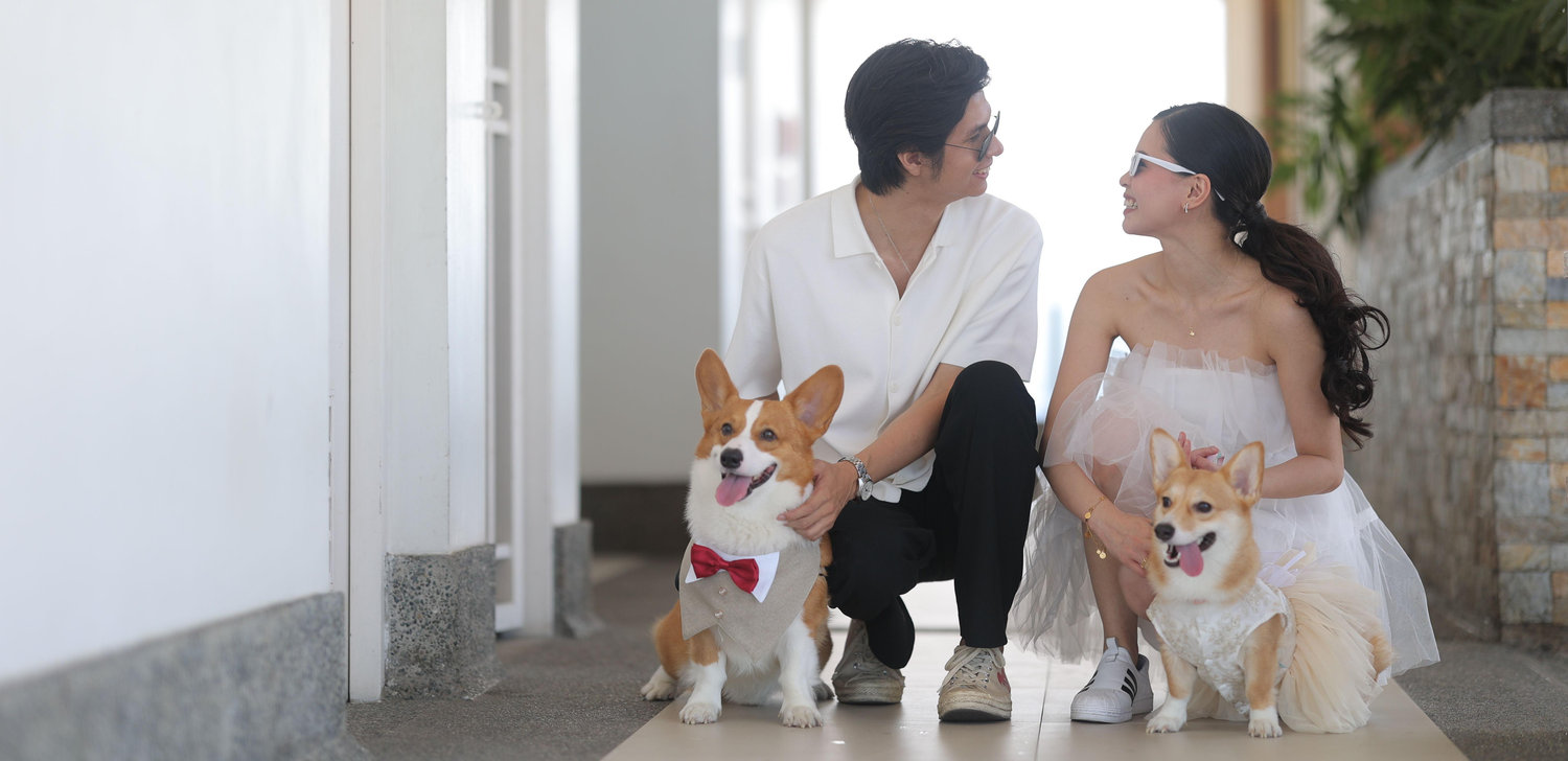 The Wedding Website of Amigaile Malalis and Rodolfo Luis Dayle Fontanos