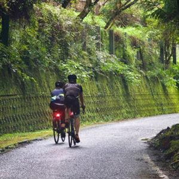 Japan Bike Tour Honeymoon