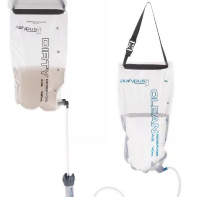 Platypus GravityWorks 4L Water Filter System