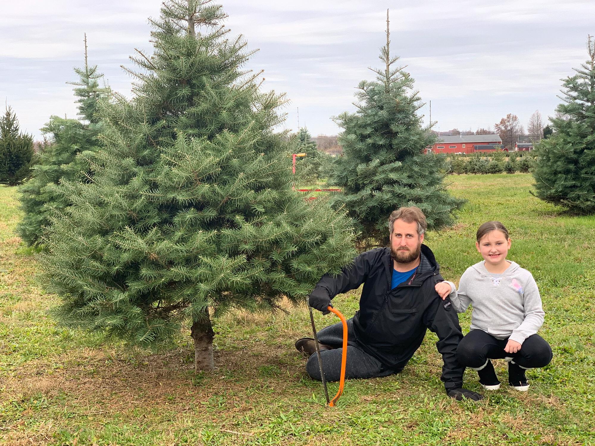 Yep that’s right, MM may not have cut that Christmas tree down the first time but he did the next year! He may also have shouted at CC “shut up woman”, HQ loved that part!!