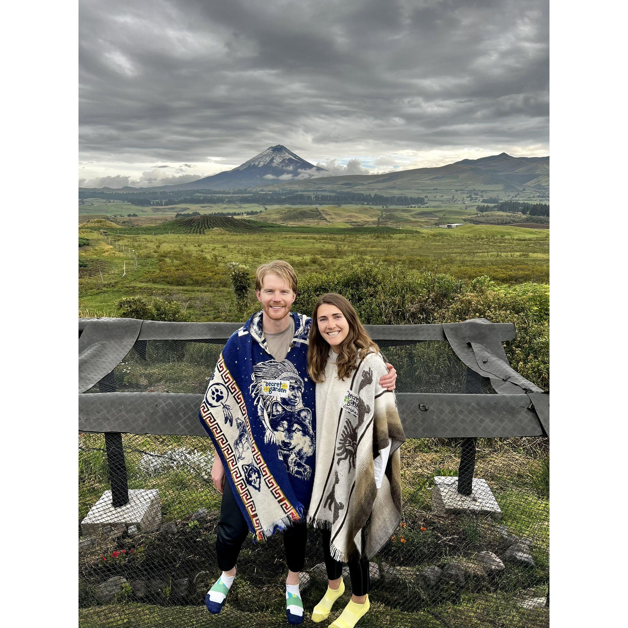 Cotopaxi, Ecuador