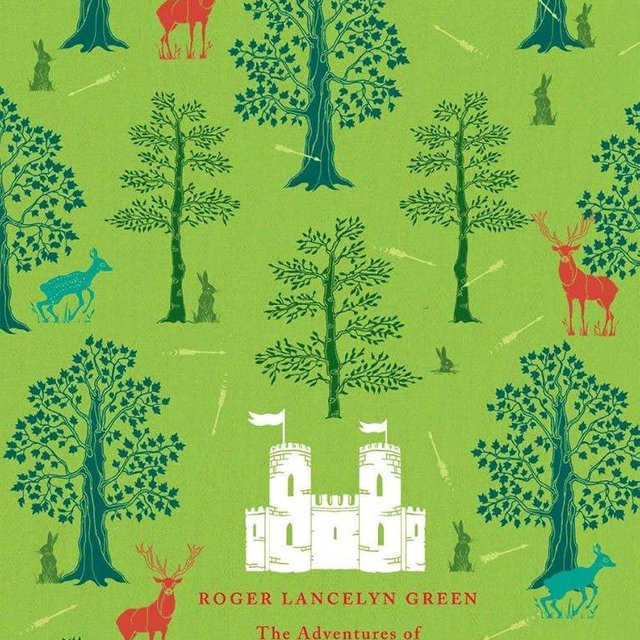 The Adventures of Robin Hood (Puffin Classics)