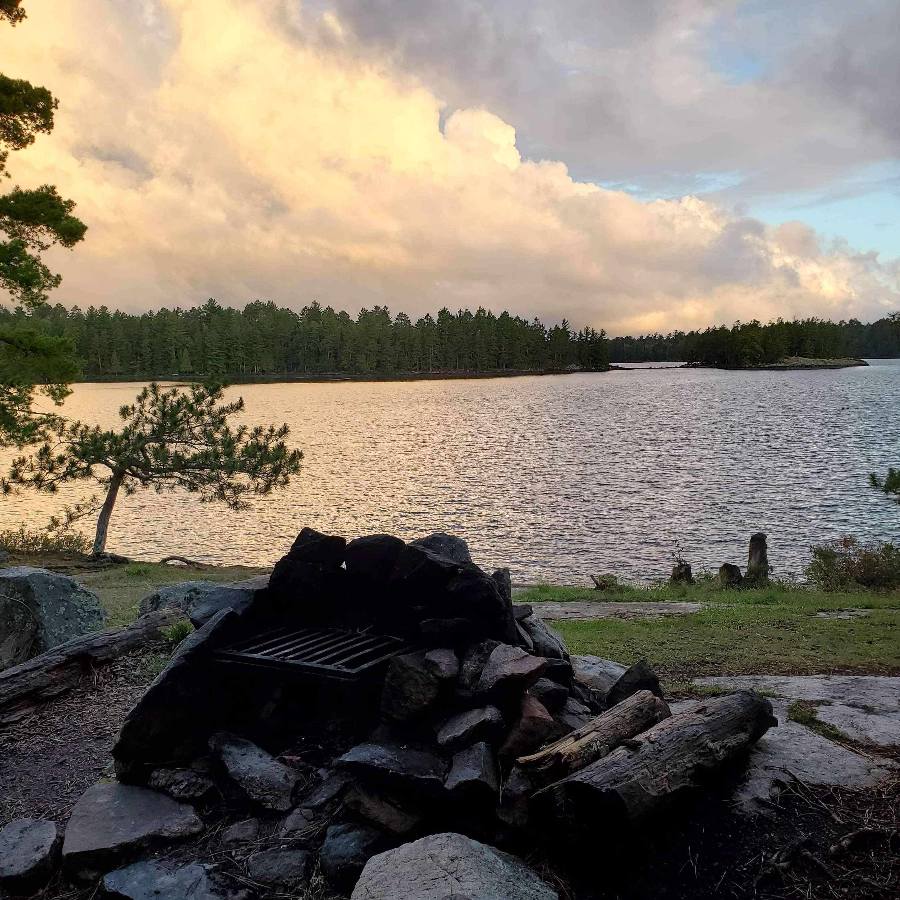 The spot where Nicole & Marc got engaged!