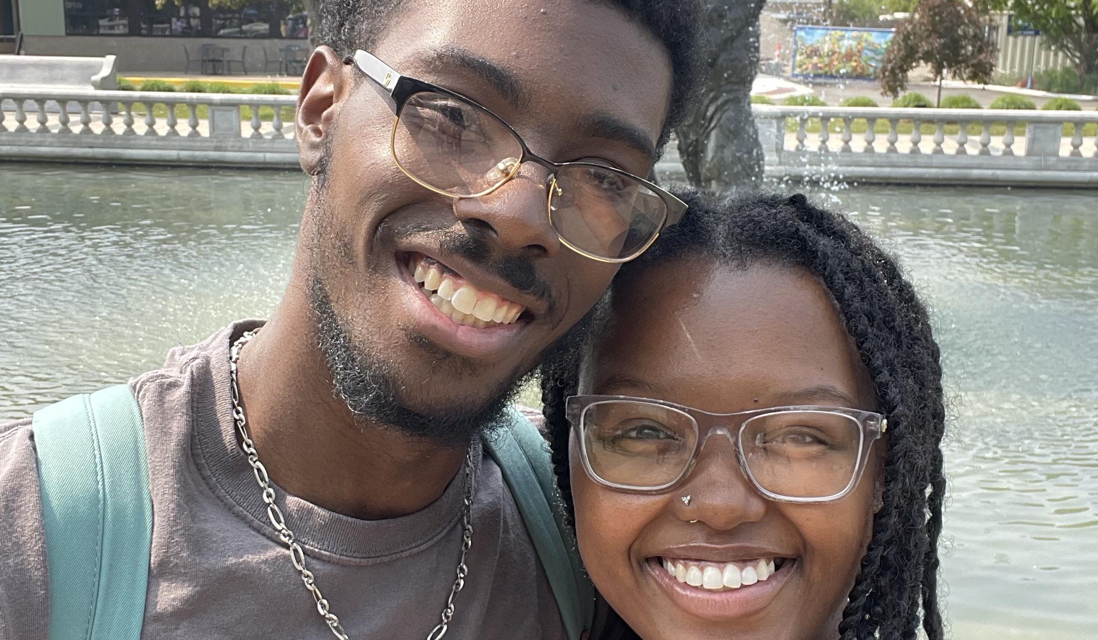The Wedding Website of Amarion Walton and Faith Young