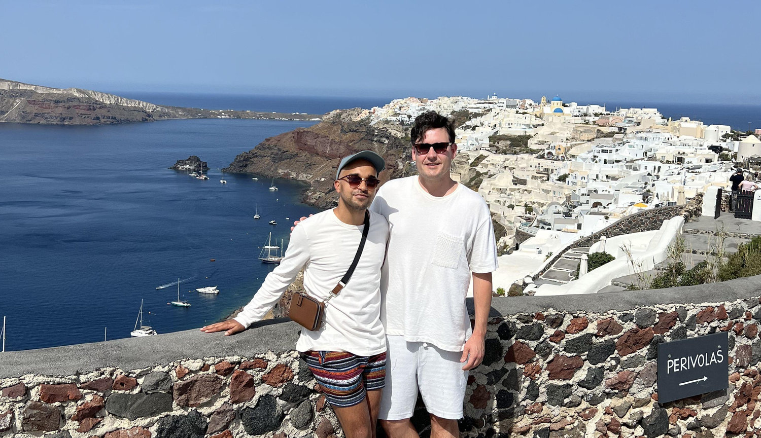 The Wedding Website of Ryan Jackson and DJ Halferty