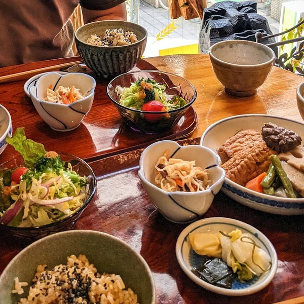 Dinner For Two