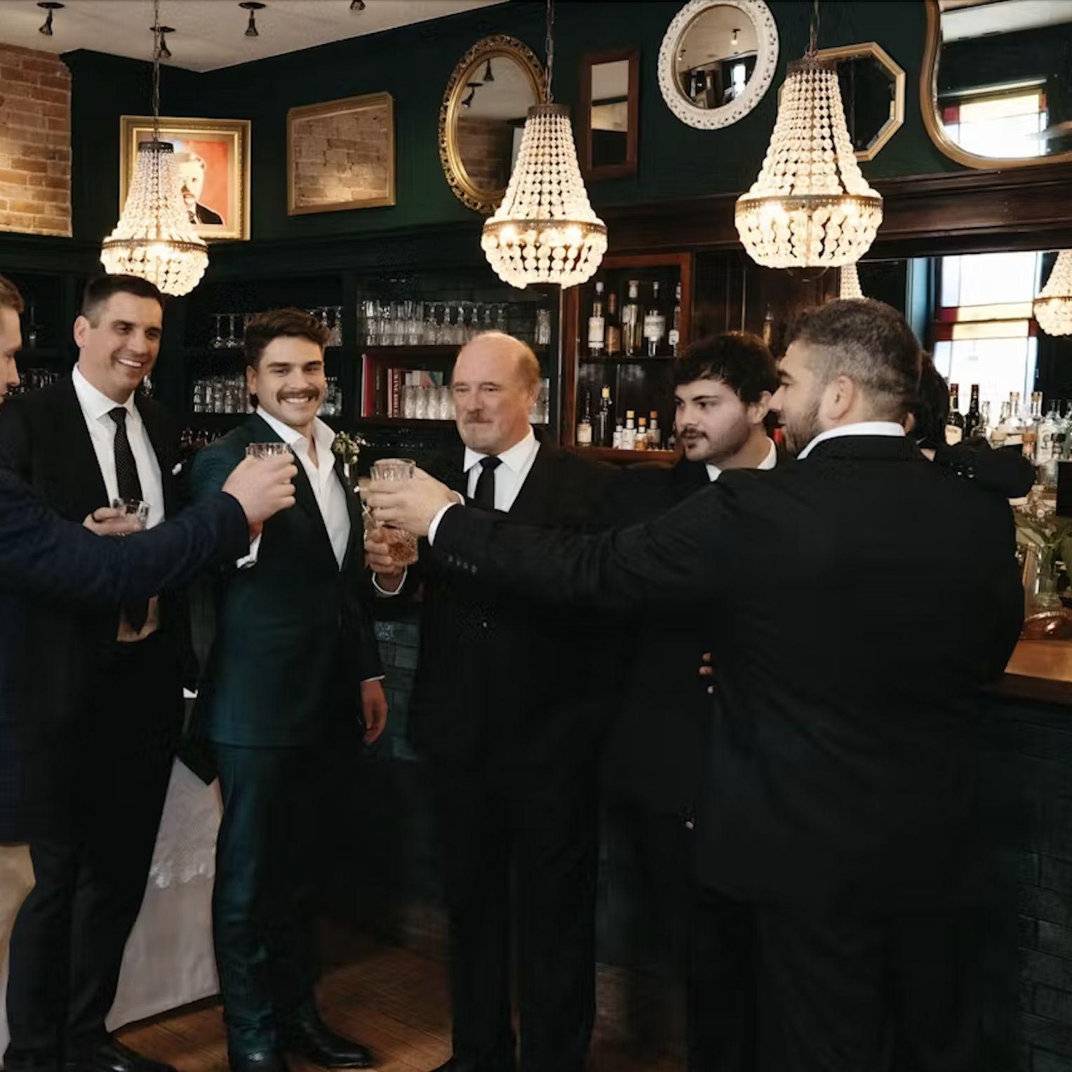 The Roosevelt Tavern at the Beaumont Hotel