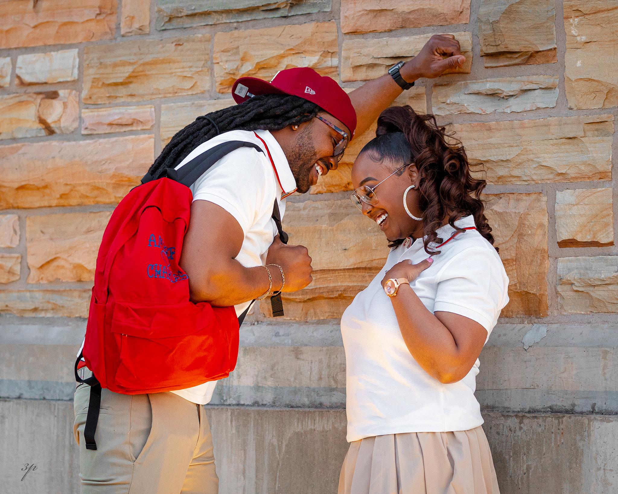 The Wedding Website of Amber Thomas and Charles McCray