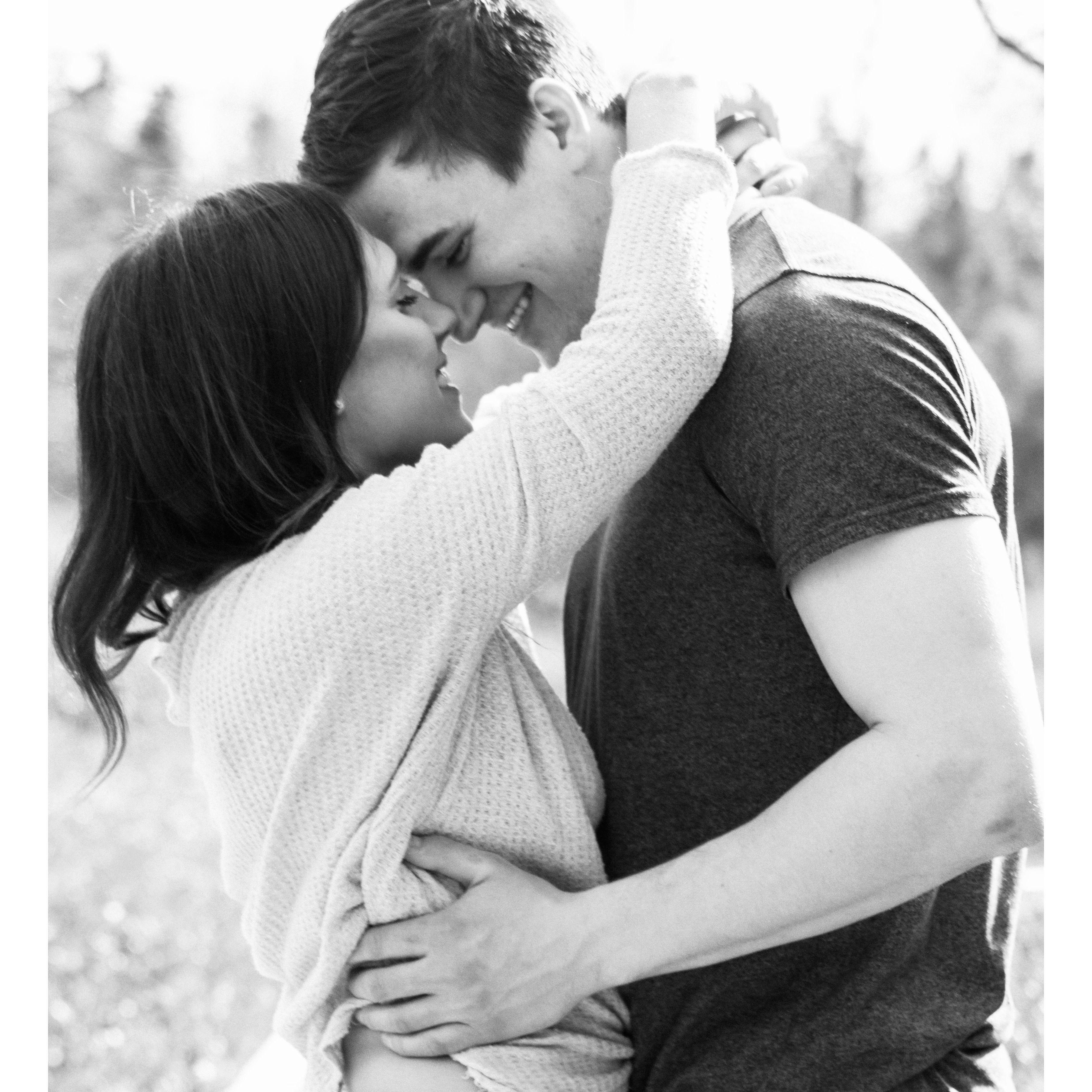 First Photoshoot - 2017 (Kaylee Larose)