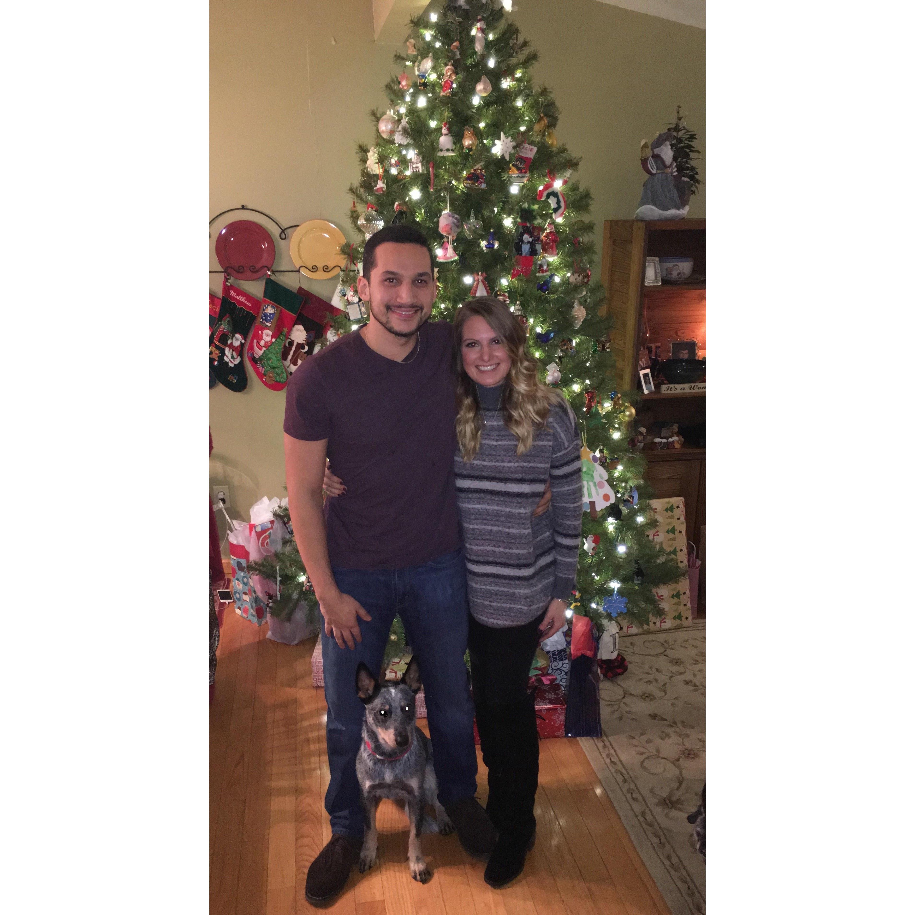 Christmas 2016.