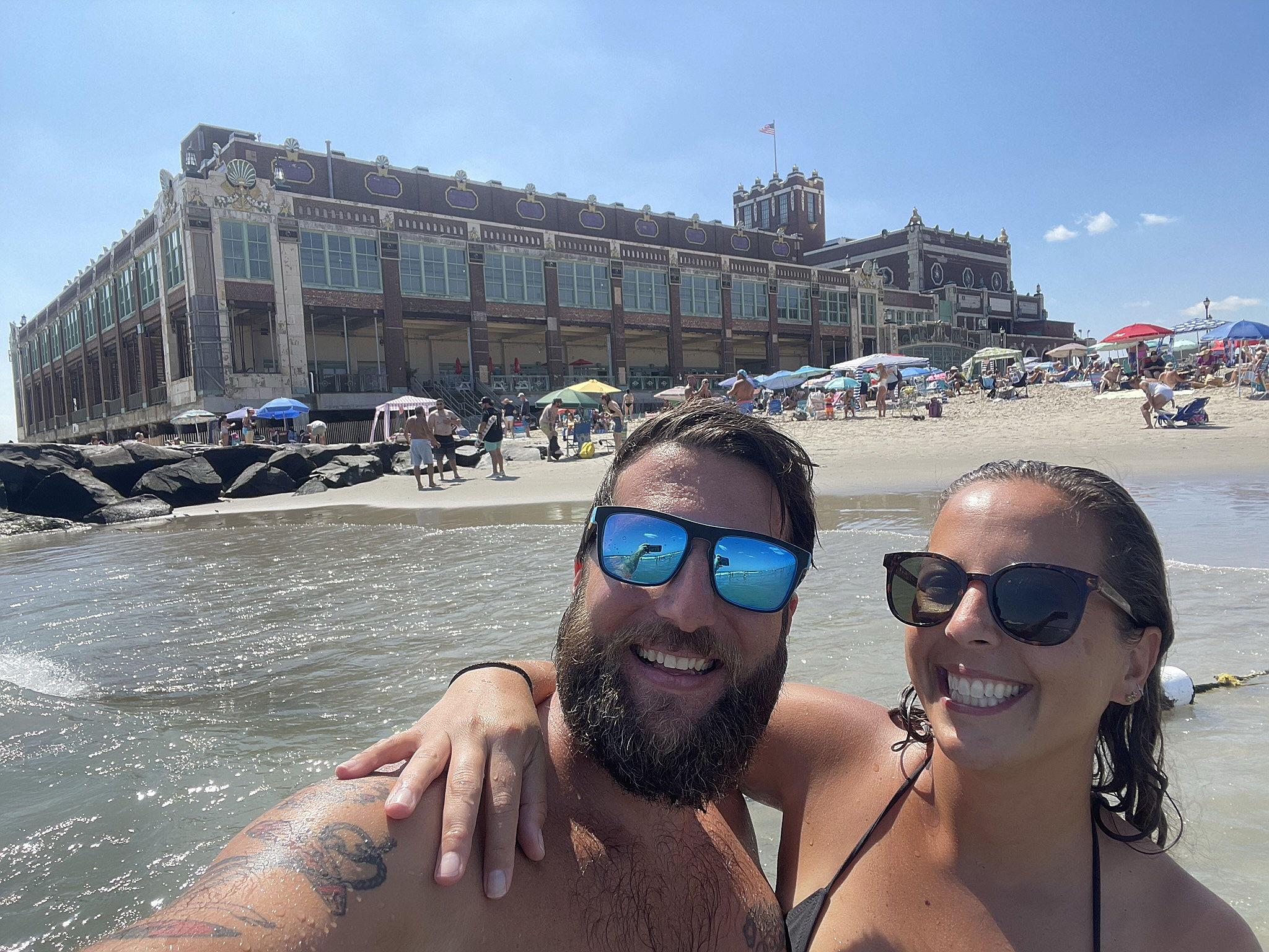 The Wedding Website of Katie Sikoryak and Tim Fennimore