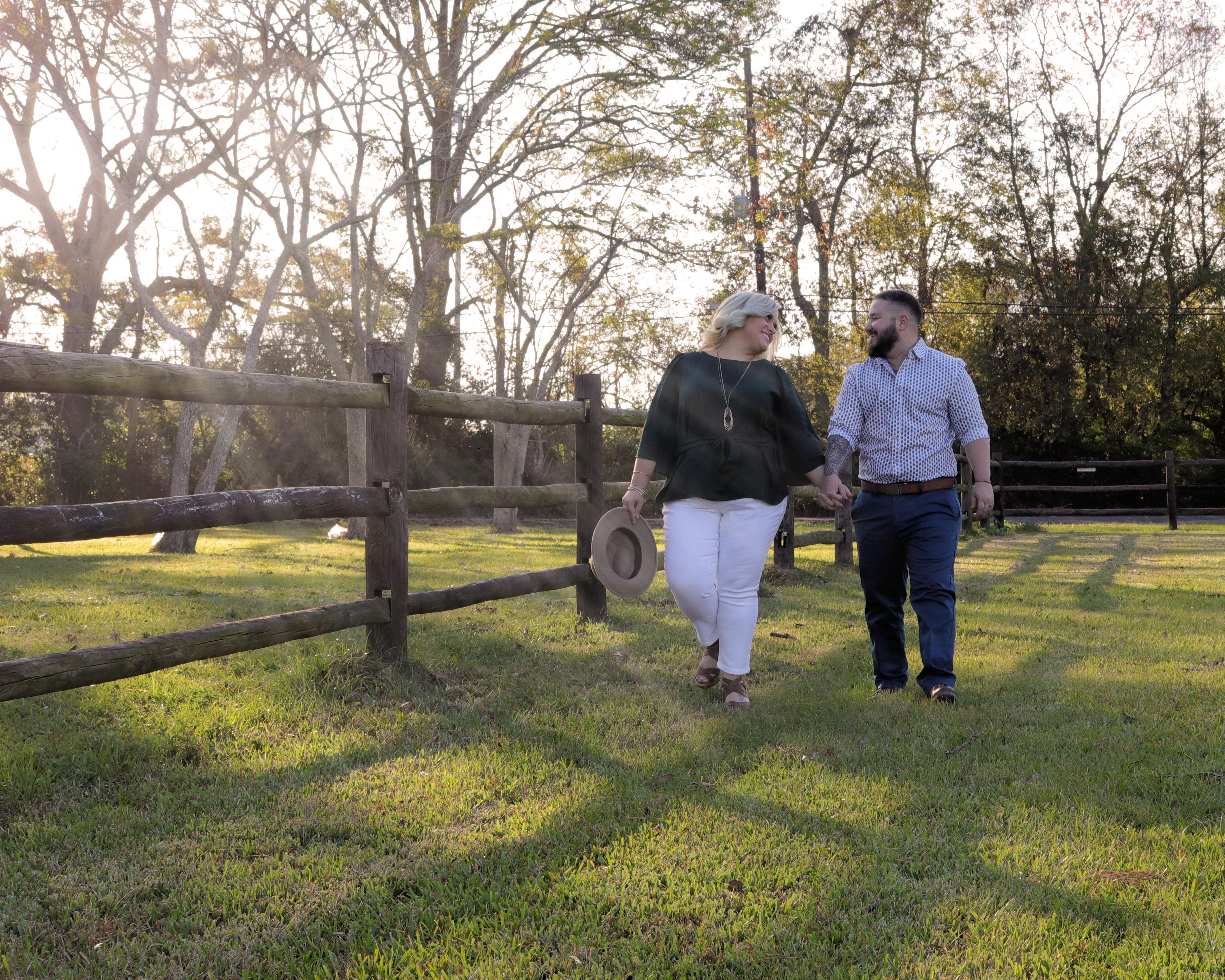 The Wedding Website of Taylor Boudreaux and Evan Marceaux