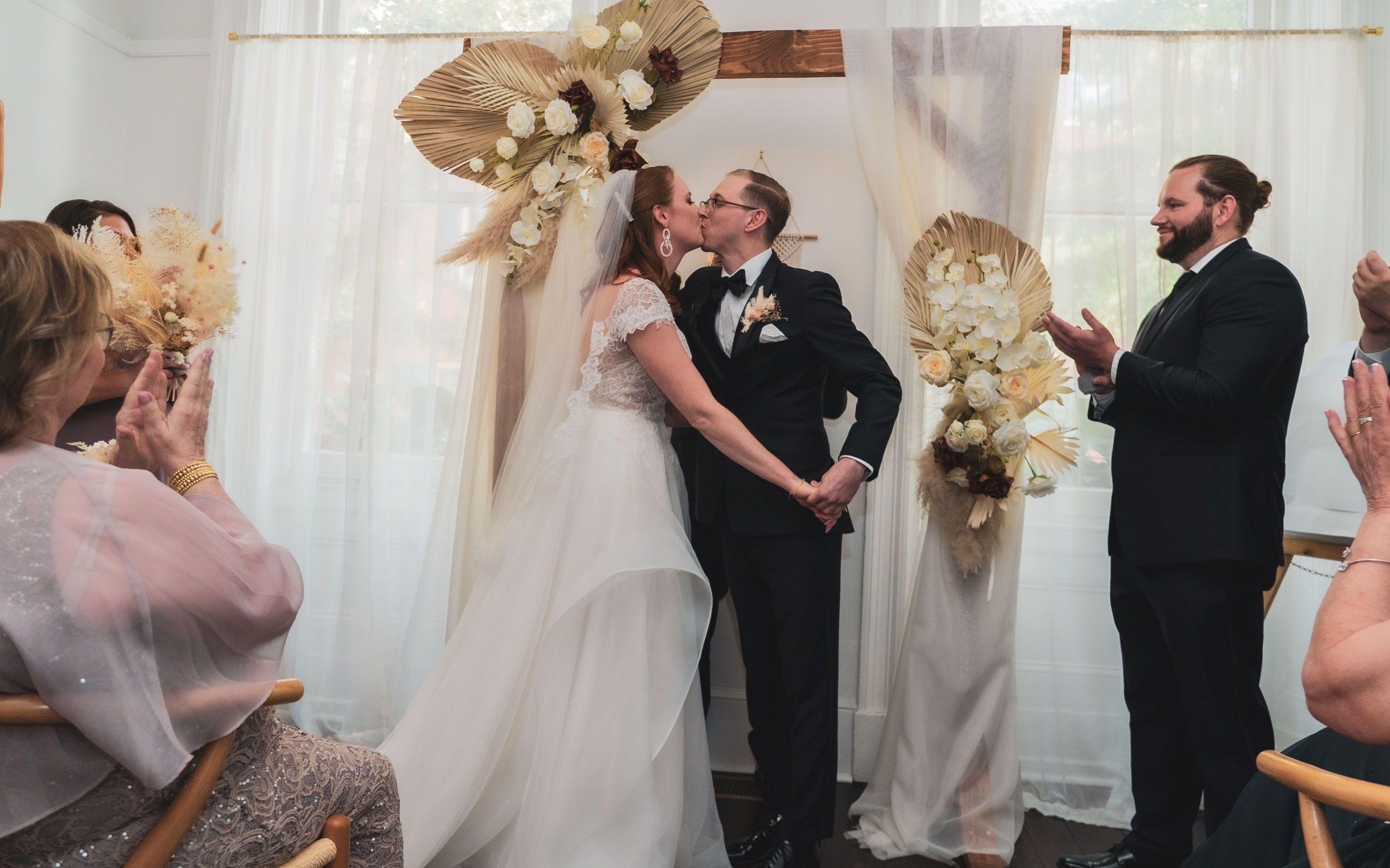 The Wedding Website of Kristin Wanjek and Carl Wanjek