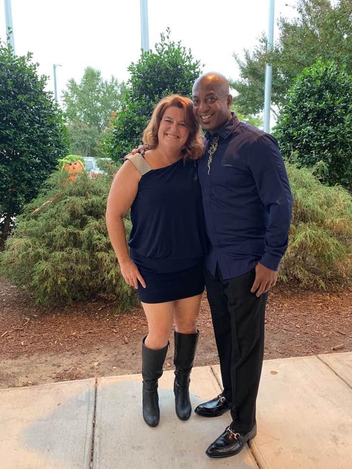 The Wedding Website of Geno Marriott and Dawn Williams