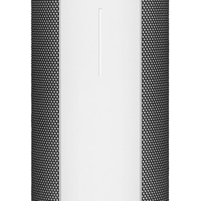 Ultimate Ears MEGABLAST Portable Waterproof Wi-Fi and Bluetooth Speaker with Hands-Free Amazon Alexa Voice Control - Blizzard